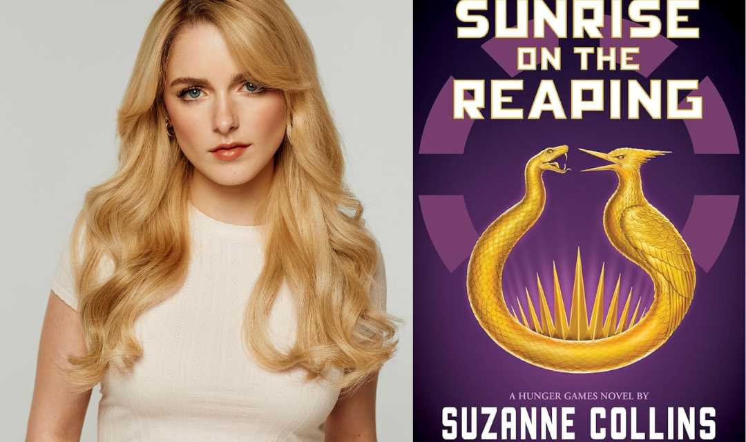 Mckenna Grace Joins Hunger Games: Sunrise on the Reaping