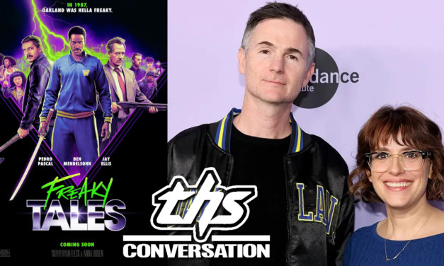 FREAKY TALES: Ryan Fleck and Anna Boden | THS Interview