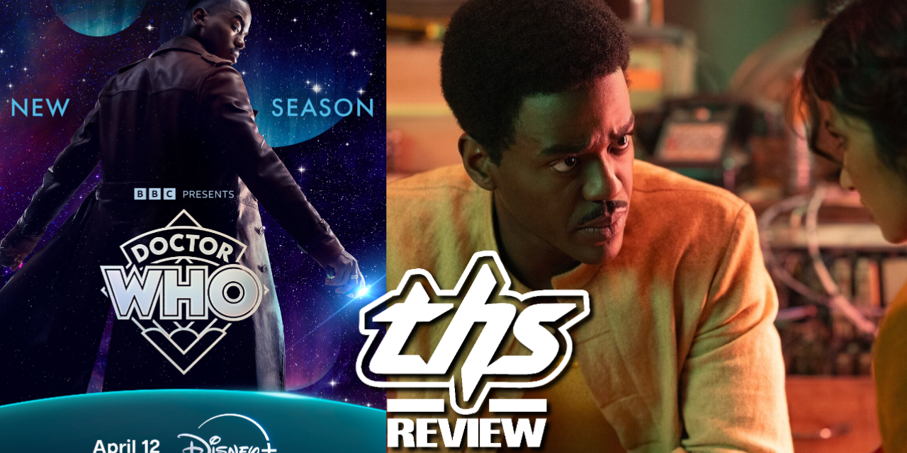 Doctor Who “The Robot Revolution” – Season 2 Opener Is A Safe Introduction to New Characters