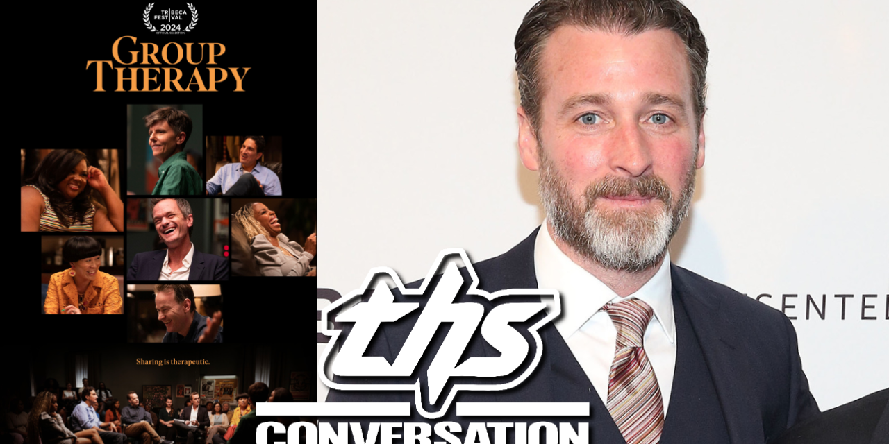 Group Therapy’s Neil Berkley Talks Comedians & Mental Health [Interview]