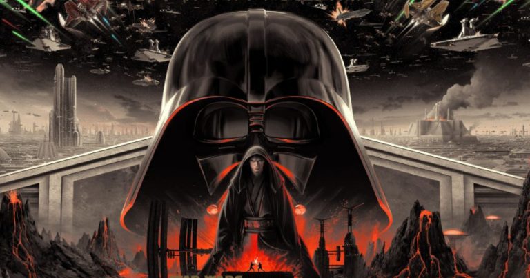 Star Wars: Revenge of the Sith