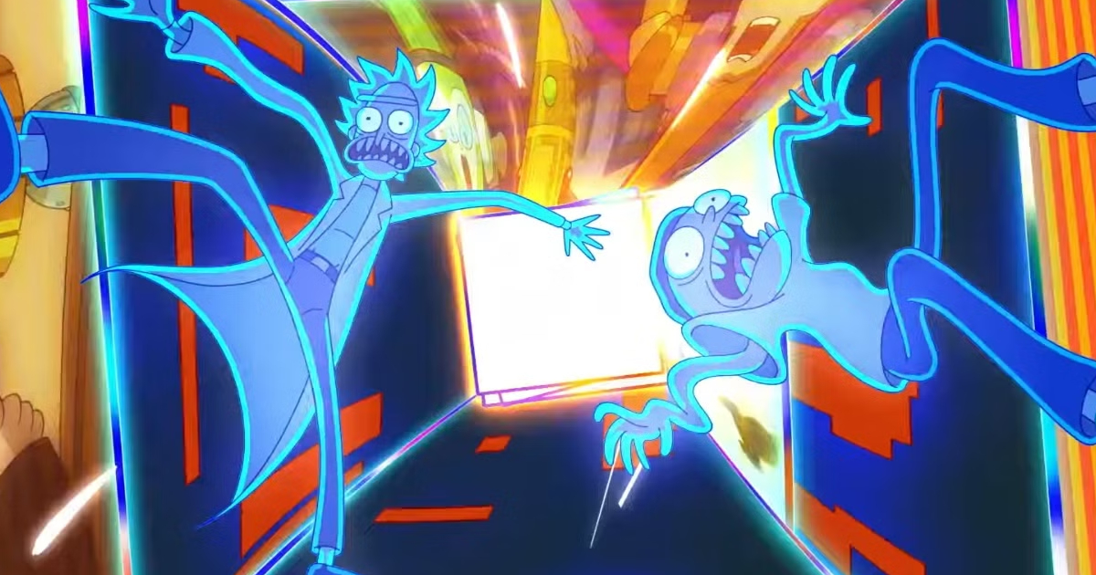 Rick and Morty Season 8 Official Trailer Reunites the Family
