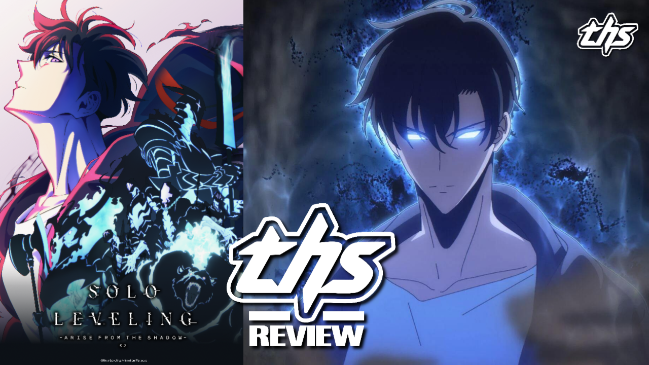 Solo Leveling Season 2 -Arise from the Shadow- Ep. 25 