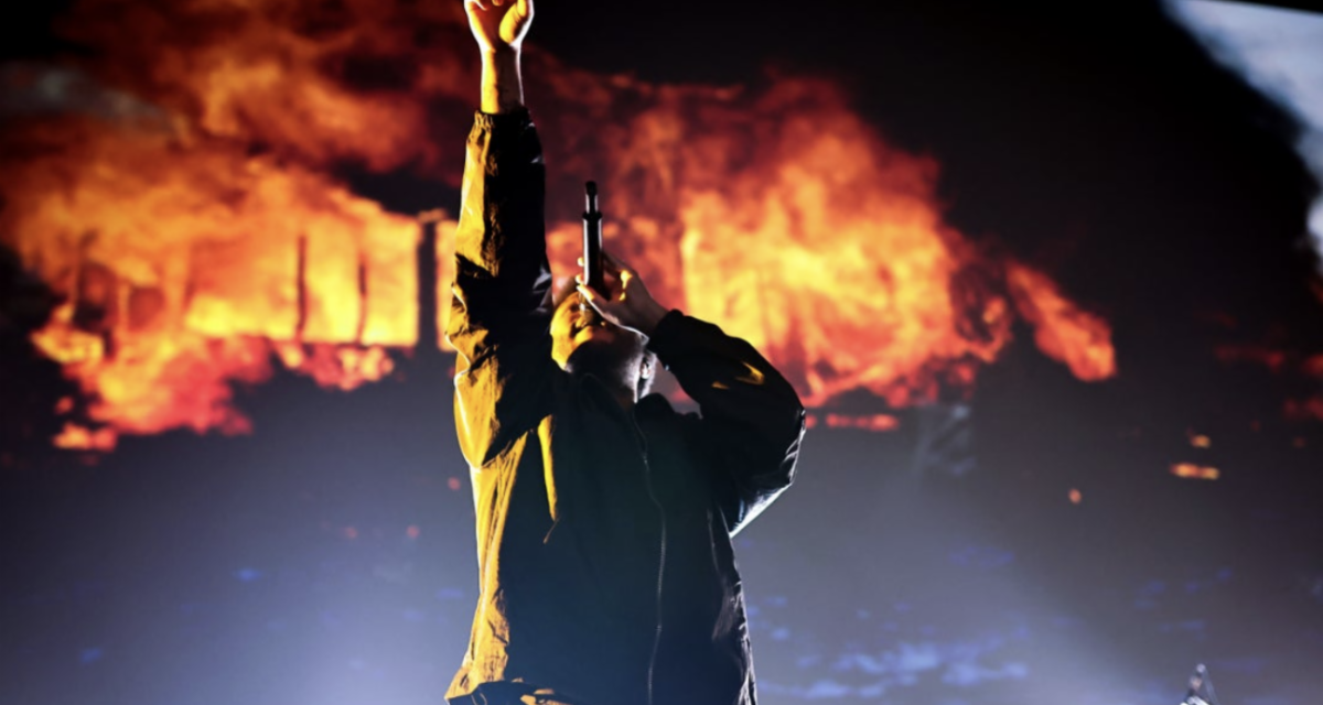 The Weeknd Rocks CinemaCon with Unexpected Performance and Exclusive Second Trailer for HURRY UP TOMORROW!