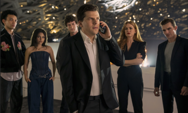 Now You See Me: Now You Don’t Debuts Magical New Trailer With Times Square Stunt