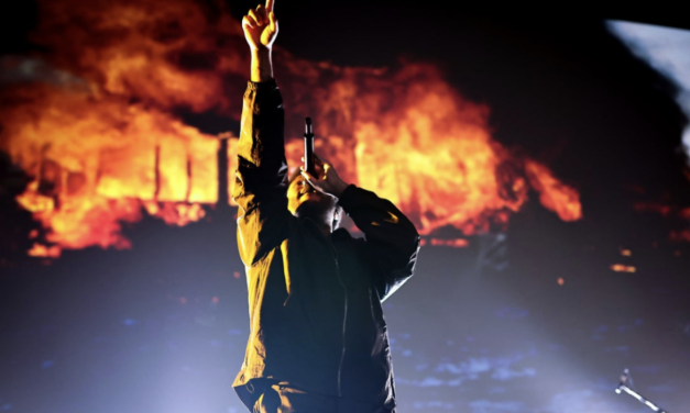 The Weeknd Rocks CinemaCon with Unexpected Performance and Exclusive Second Trailer for HURRY UP TOMORROW!