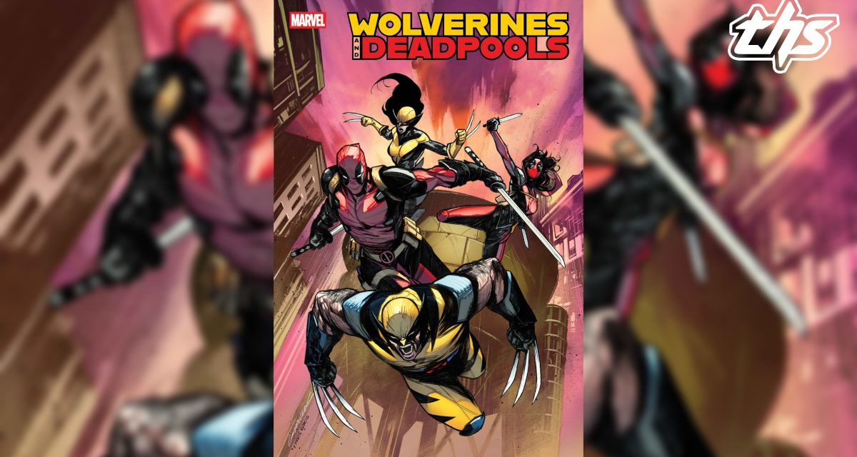 Wolverines & Deadpools Team Up In A New Limited Series