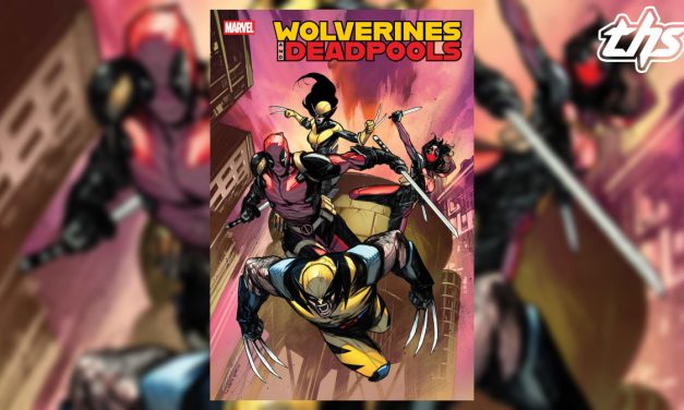 Wolverines & Deadpools Team Up In A New Limited Series