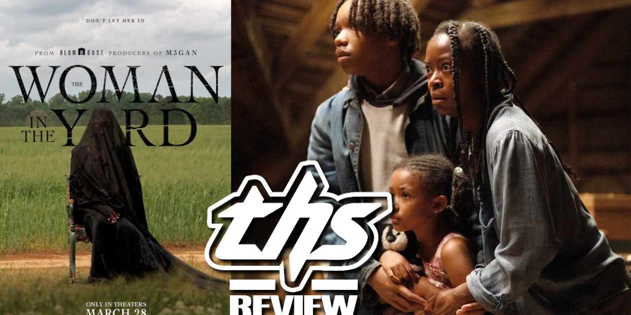 The Woman in the Yard Tackles Mental Health [REVIEW]