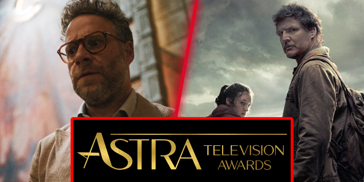 The 2025 Astra TV Awards Show Off Love For ‘The Studio’, ‘The Last Of Us’, & More
