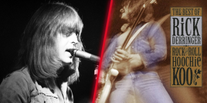 Rick Derringer Photo By: Bruce Alan Bennett