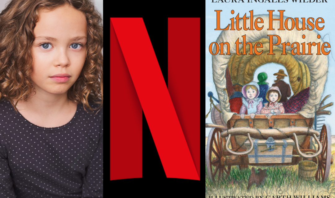 Alice Halsey To Lead ‘Little House on the Prairie’ At Netflix