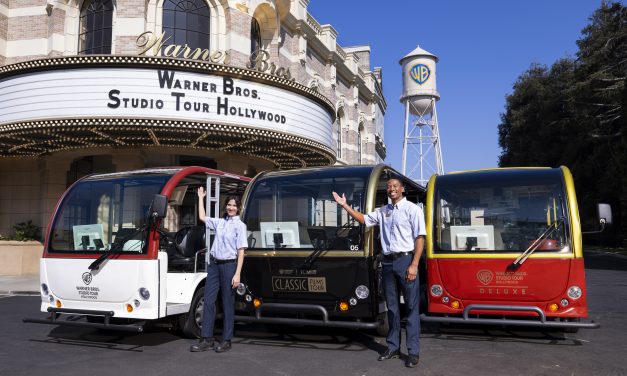 Warner Bros. Studio Tour Offers New So-Cal Discount And Brand-New Exhibits