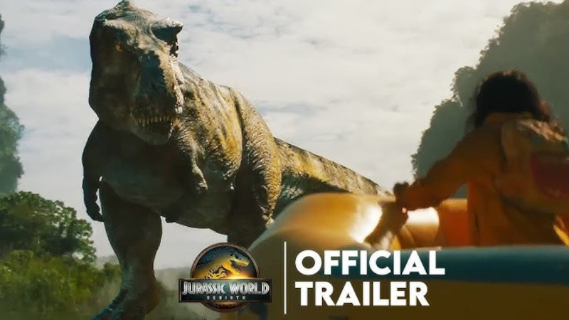 Jurassic World Rebirth Final Trailer Revealed