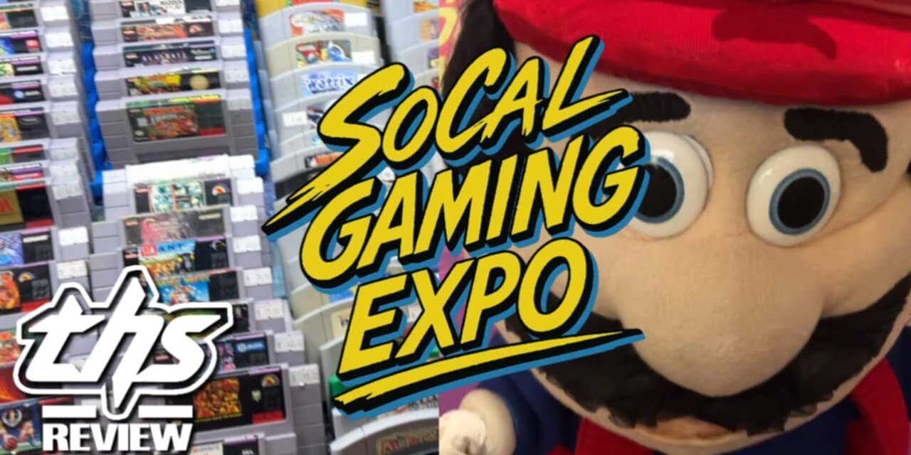 Between The Booths – SoCal Gaming Expo 2025 Improves On An Already Great Event [Review]