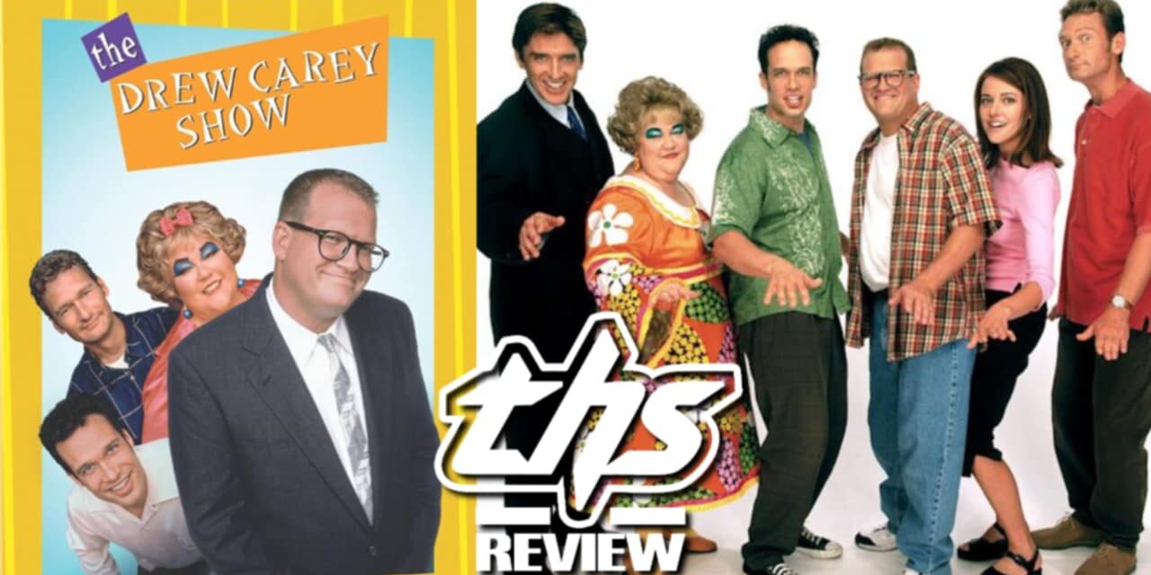 The Drew Carey Show: The Complete Series Review | Cleveland Rocks