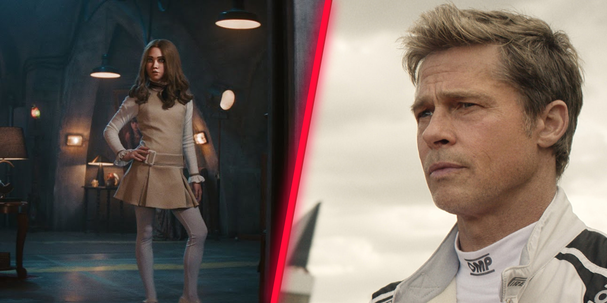 F1 Races to Number One as Summer Box Office Shifts Gears