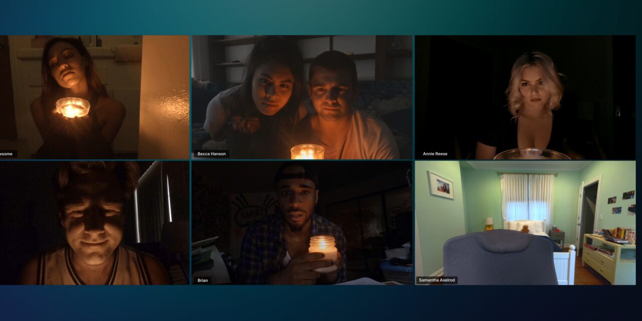 ‘Don’t Log Off’ Trailer: Zoom Call Turns Deadly