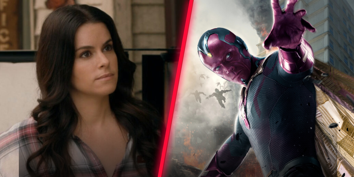Marvel’s Vision Series Adds ‘Schitt’s Creek’ Star Emily Hampshire