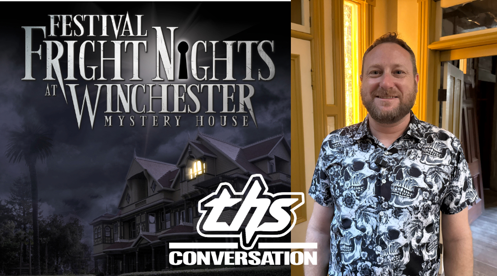 The Winchester Mystery House Announces ‘Festival Fright Nights’ Halloween Experience