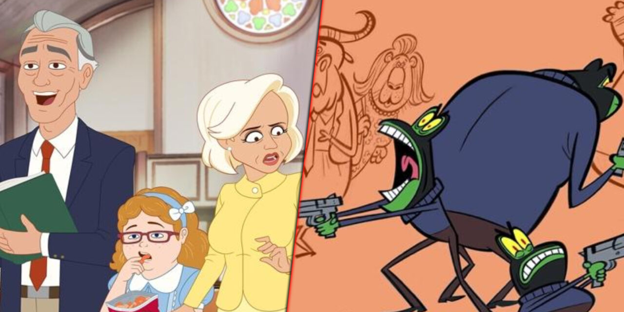 Adult Swim Announces The Elephant, Heist Safari & More at Annecy 2025