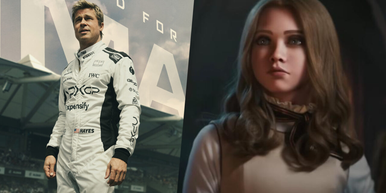 F1 and M3GAN 2.0 Start Their Engines | What We’re Watching on THS