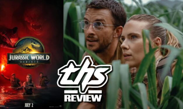 ‘Jurassic World: Rebirth’ Review – There Was A Better Movie Somewhere In Here
