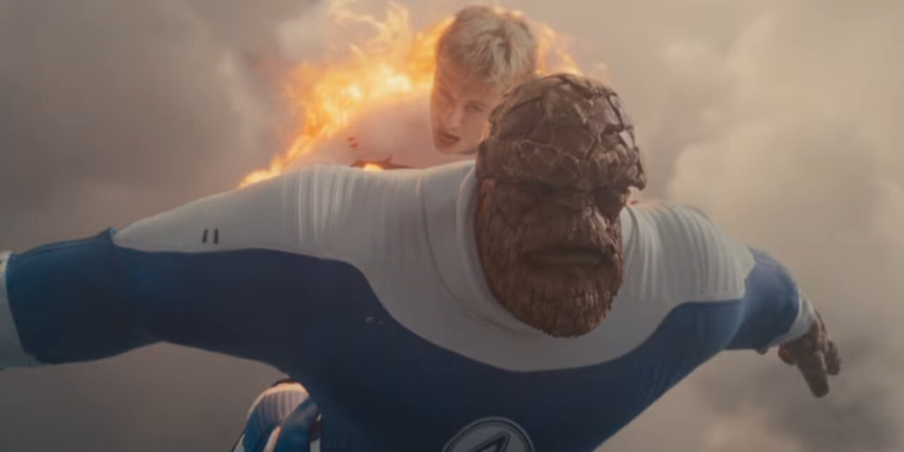 The Thing Steals the Show in The Fantastic Four: First Steps Final Trailer