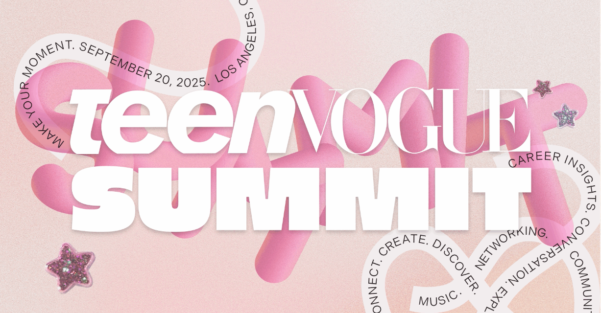 Raven-Symoné & More Join KATSEYE at Teen Vogue Summit