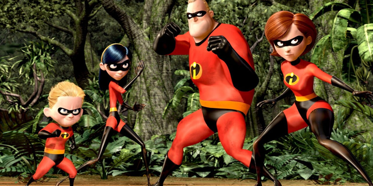 Incredibles 3