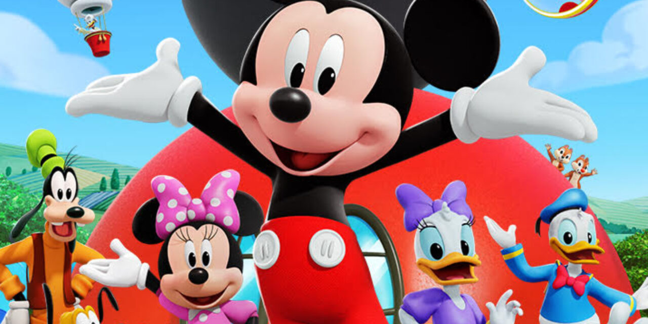Mickey Mouse Clubhouse+ Announced for Disney+ This Summer
