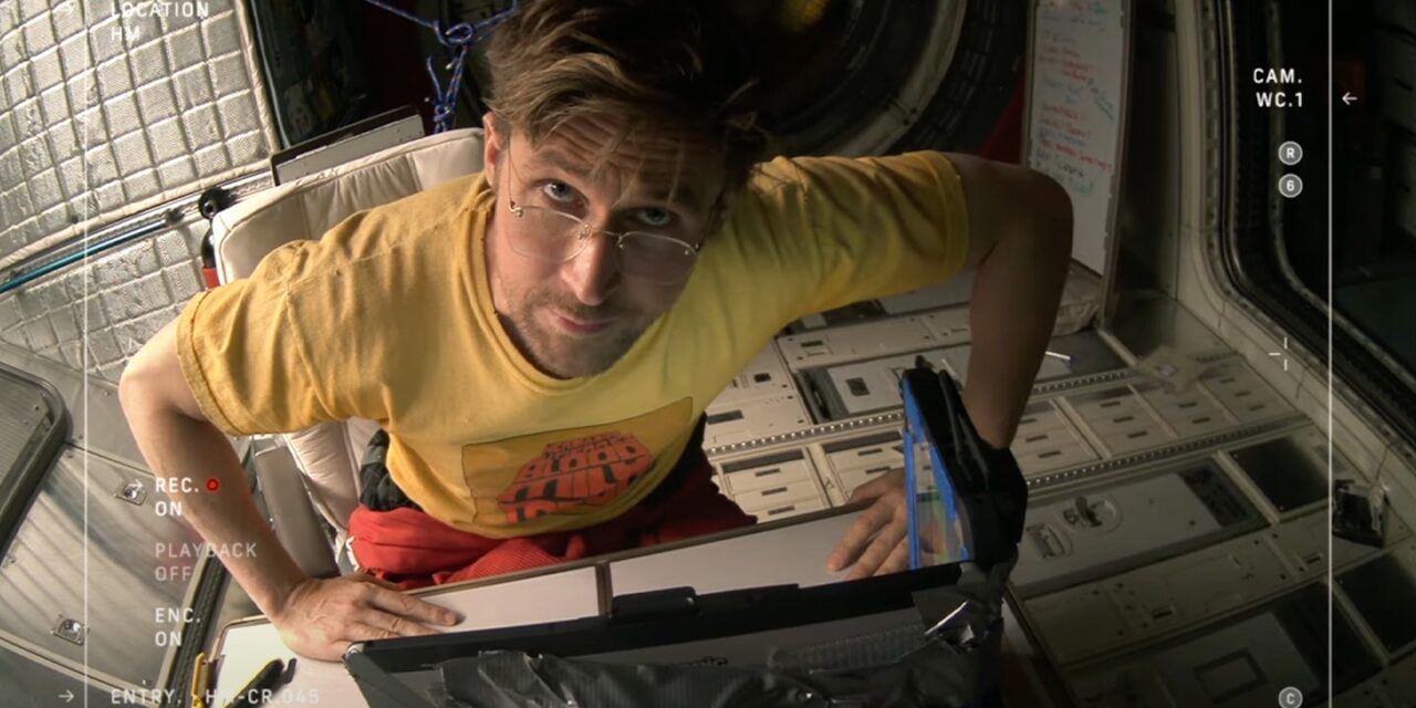‘Project Hail Mary’ Ryan Gosling Heads To Space To Save The Earth [Trailer]