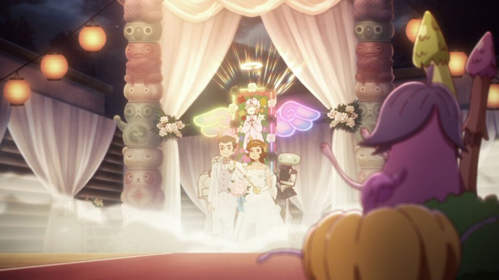 Apocalypse Hotel Ep. 9 "Bookmark Today's Page in Our Guests' Lives" screenshot 1