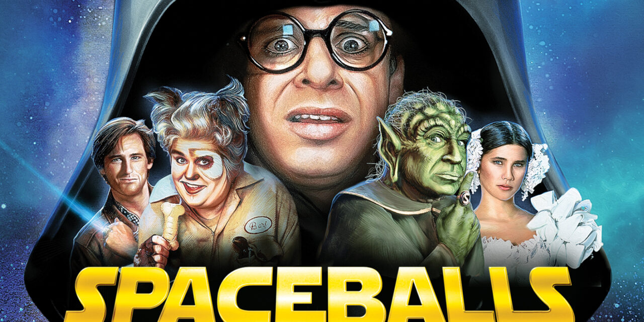Spaceballs Sequel Brings Back Rick Moranis and Bill Pullman