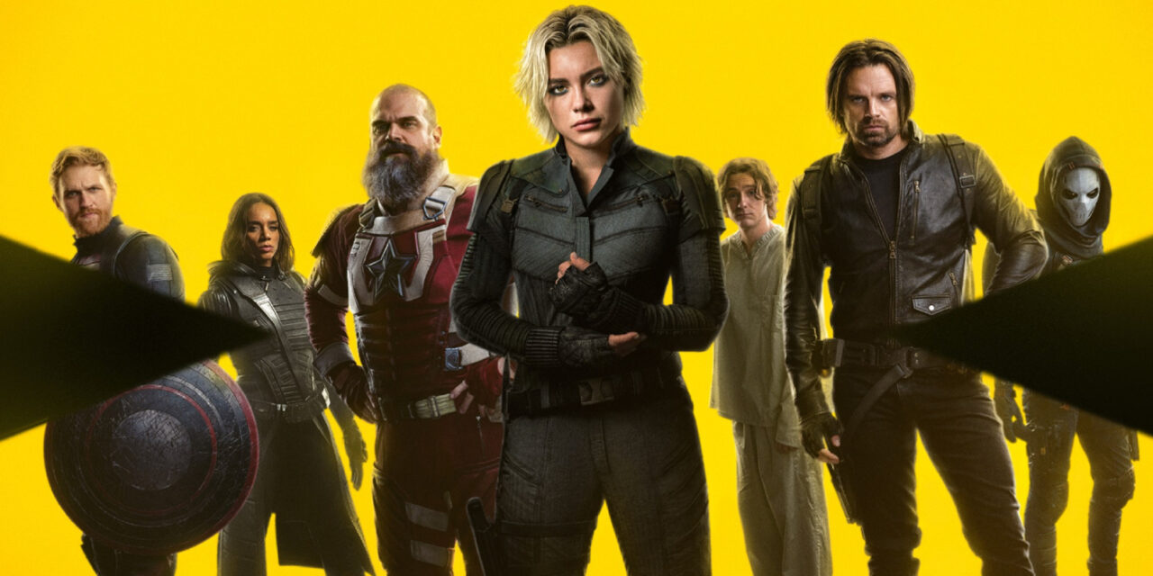 Thunderbolts* Treatz Truck Starts Road Trip to San Diego Comic-Con