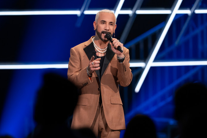 Building the Band Hits Netflix July 9!