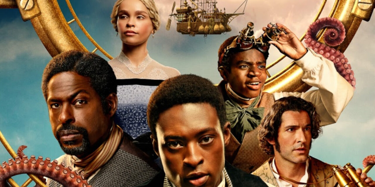 Hulu Debuts Official Trailer for Washington Black with Sterling K. Brown