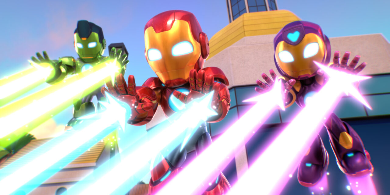 Marvel Announces New ‘Marvel’s Iron Man And His Awesome Friends’ For Disney+