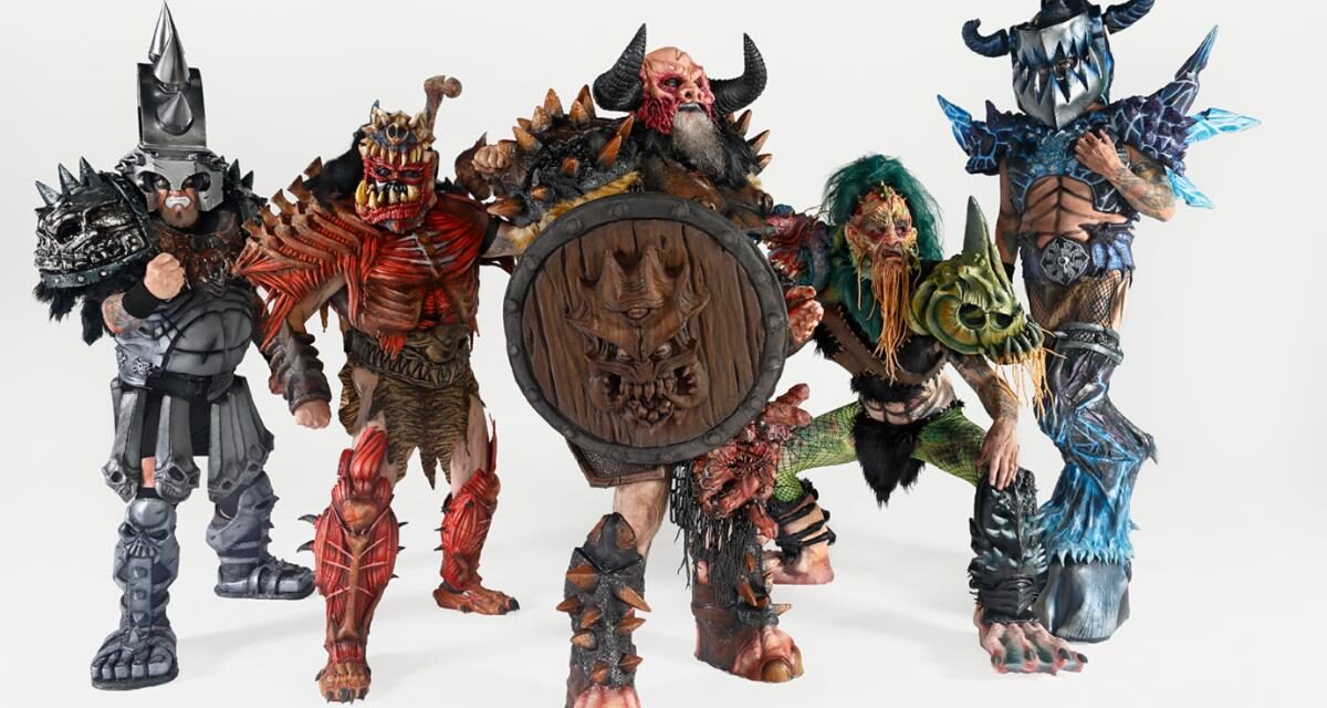 GWAR Makes San Diego Comic-Con Their Own With ‘The Return Of Gor Gor’