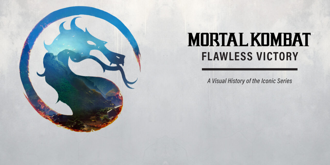 ‘Mortal Kombat: Flawless Victory: A Visual History Of The Iconic Series’ Coming Soon To Bookstores