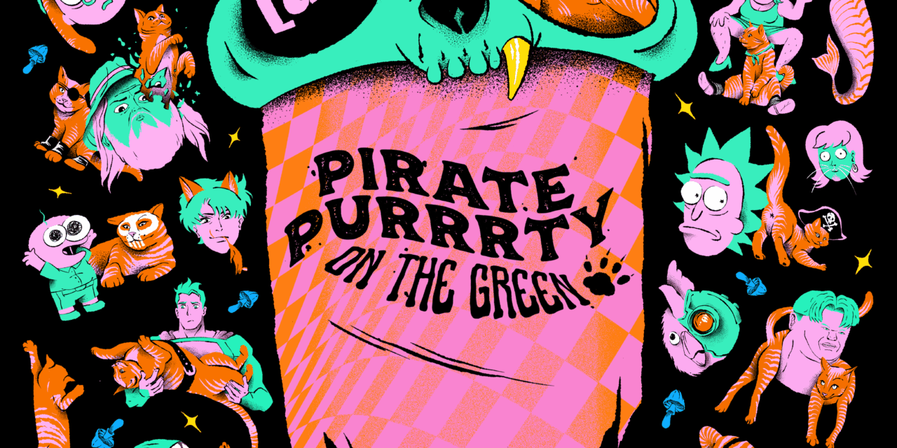 Adult Swim Brings the Weird and Wonderful to San Diego Comic-Con 2025