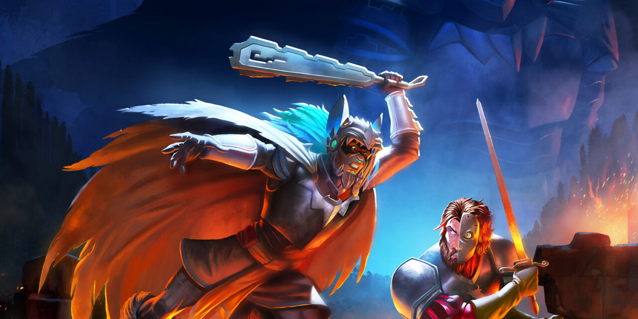 ‘Aztec Batman: Clash Of Empires’ Coming Soon To Home Video