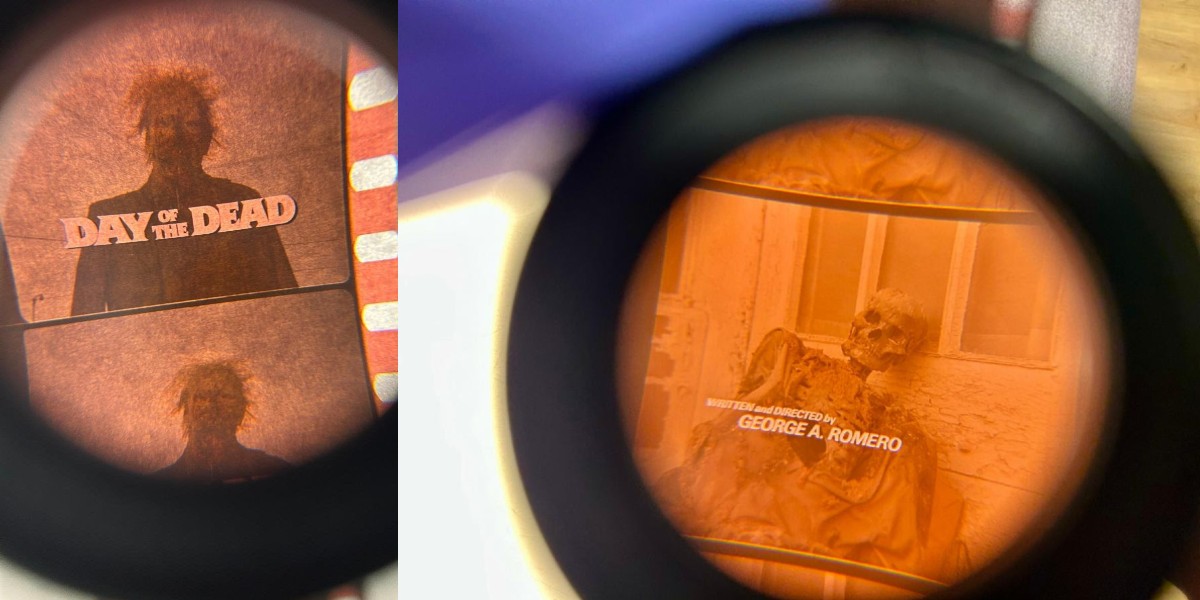 Scream Factory Does The Unthinkable – ‘Day Of The Dead’ Original Film Elements Have Been Found, 4K Restoration Incoming