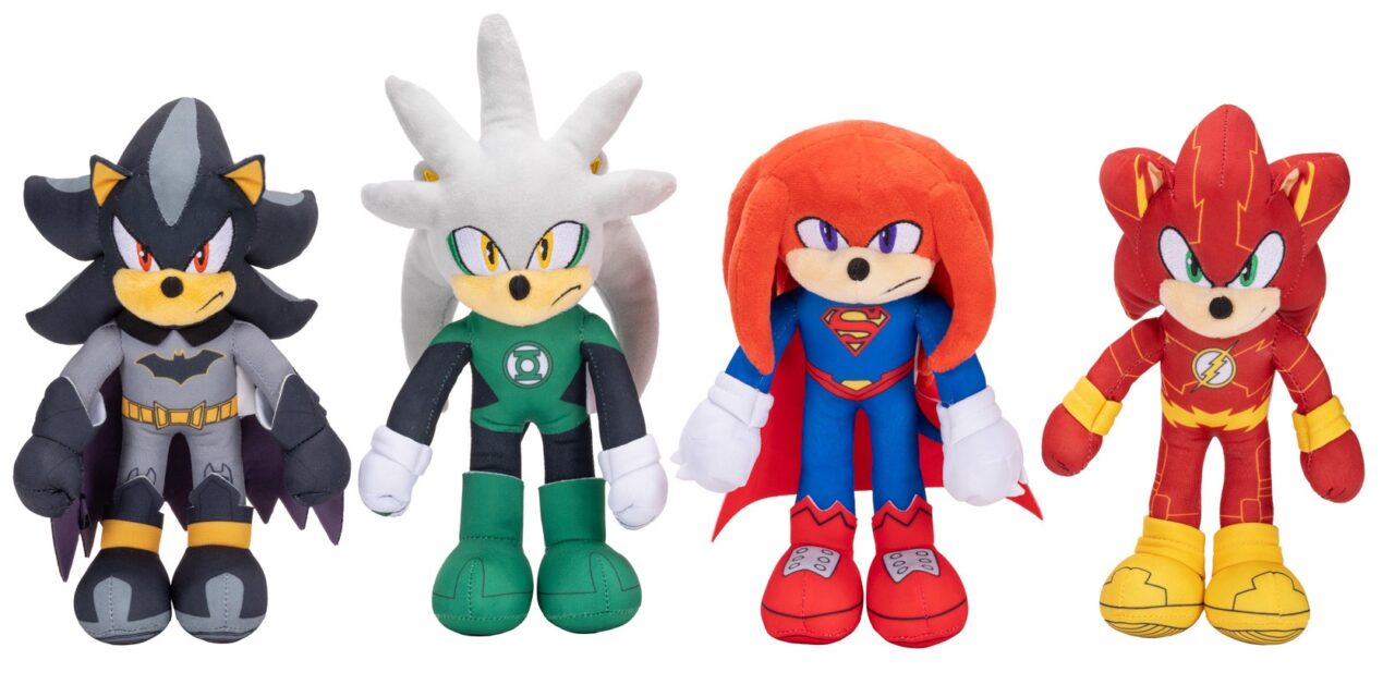 JAKKS Pacific Reveals New Line Of Toys And Collectibles At SDCC 2025