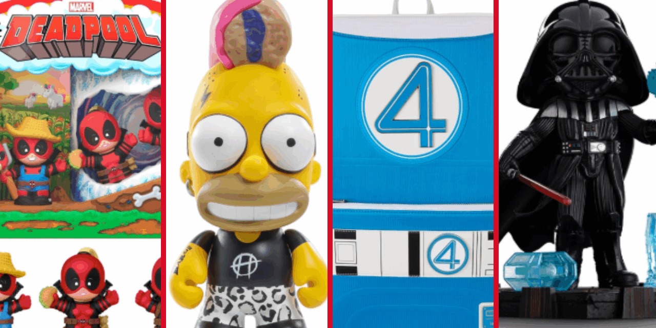 Disney Brings Panels, Exclusives From Marvel, Star Wars, & More To San Diego Comic-Con 2025