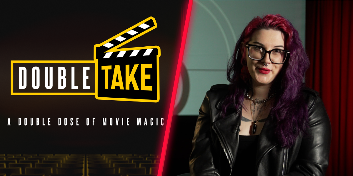 Celebrate National Book Lovers Day With Shout! TV And ‘Double Take’