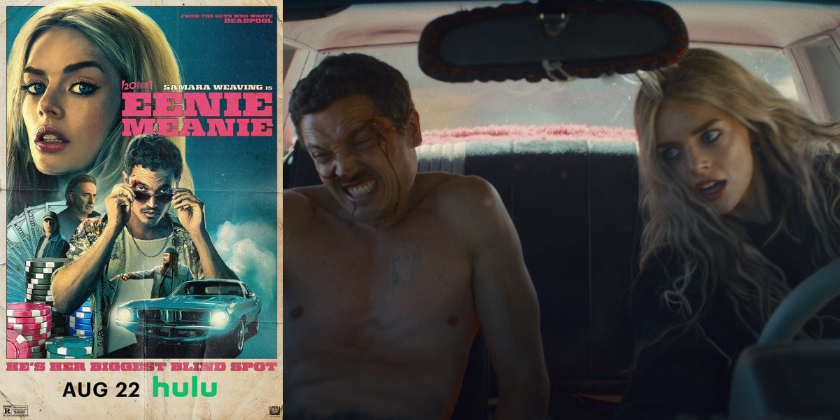 ‘Eenie Meanie’ Brings Samara Weaving And High-Speed Thrills Together [Trailer]