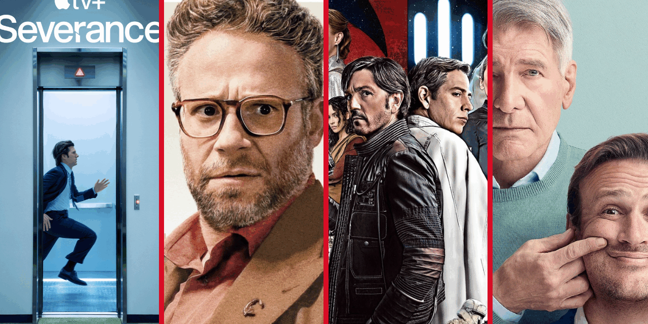 ‘Severance’, ‘The Studio’, ‘Andor’, & ‘Shrinking’ Highlight 2025 Emmy Awards Nominees