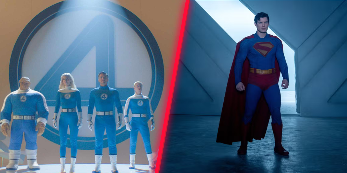 ‘Superman’ And ‘The Fantastic Four: First Steps’ Share More Than One Thing That Can Stop Comic Book Movie Fatigue