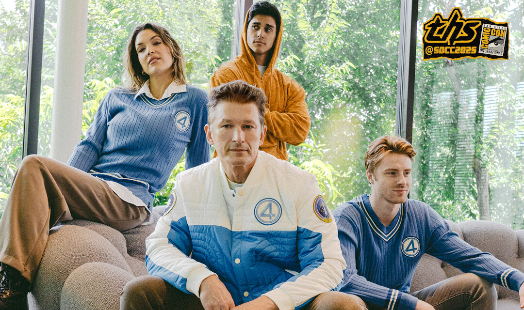 Fandom Meets Fashion: Heroes & Villains Unveiled Two Must-See Collections at SDCC